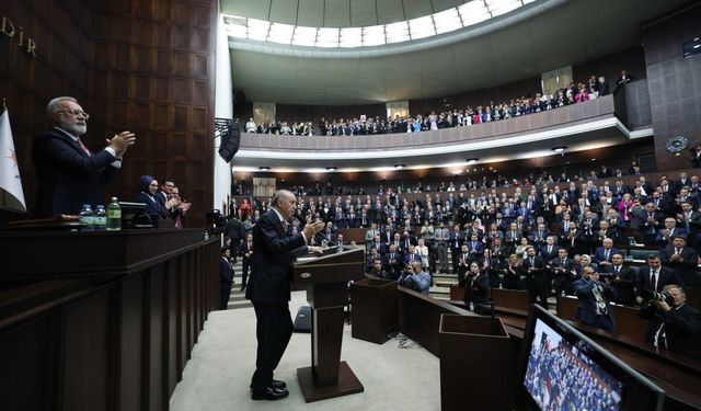 13 Belediye Başkanı AK Parti’ye geçti