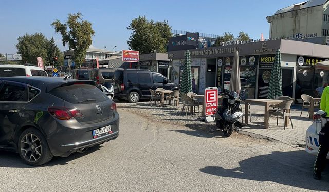 Adıyaman Atatürk Bulvarı’nda trafik kazası: 1 kişi yaralandı