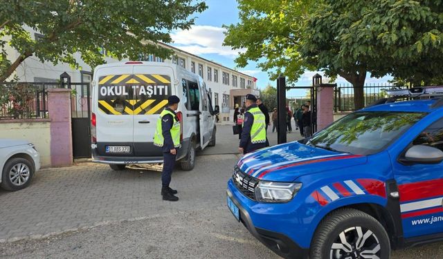 ‘Huzurlu Okul Önleri ve Huzurlu Sokaklar’ uygulaması