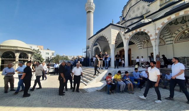 Adıyamanlı Şehit Özel Harekat Polisi dualarla anıldı