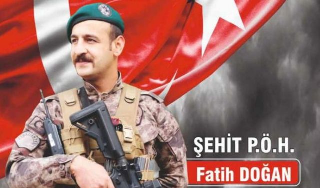 Adıyamanlı Şehit şehadetinin yıldönümünde anılıyor