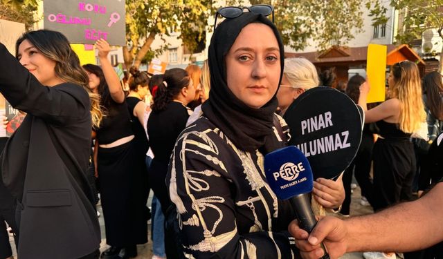 Av. İlknur Tel Altungök’ten kadına şiddet ve cezasızlık eleştirisi: 'Devletin görevi kadınları korumaktır'  - Videolu Haber