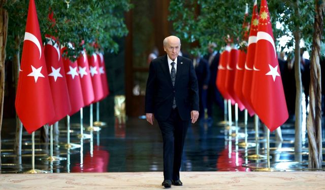 Bahçeli’den Numan Kurtulmuş’a sert sözler!