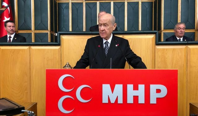 Bahçeli'nin Öcalan çağrısı gündemi sarstı