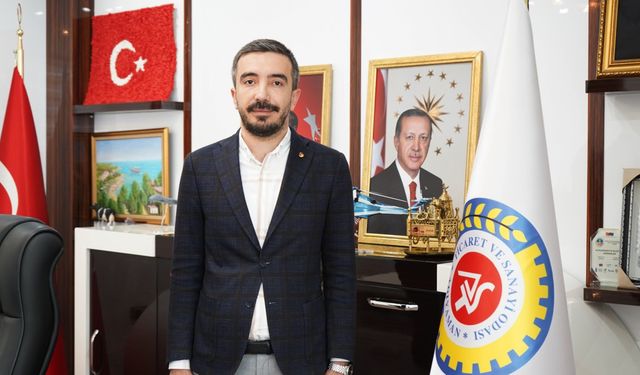 Başkan Torunoğlu’ndan 29 Ekim Cumhuriyet Bayramı mesajı