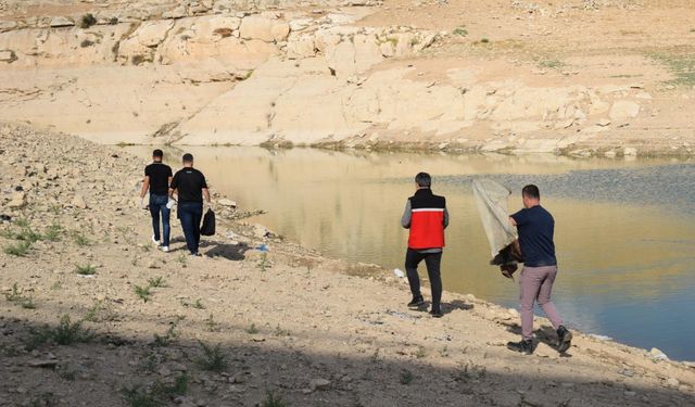 Balık ölümlerine ilişkin yeni numuneler alındı