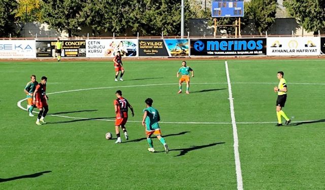 Besni02 FK 1 - Malatya Yeşilyurt Spor 4