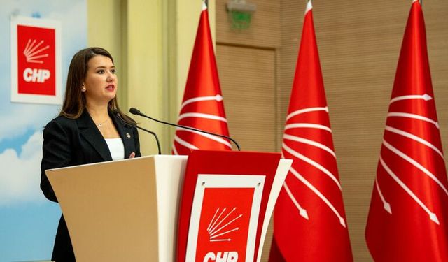 CHP: 'Biz bu kirli pazarlığın hiçbir köşesinde yokuz'