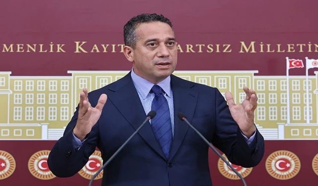 CHP'li Başarır: 'Laiklik bu ülkede özgürlüğün teminatıdır'