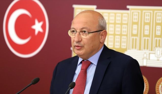 CHP’li Çakırözer’in 'Basın Özgürlüğü Raporu