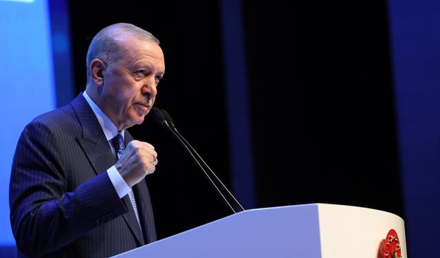 Cumhurbaşkanı Erdoğan’dan İstanbul’un Kurtuluşunun 101. Yıl Dönümü mesajı