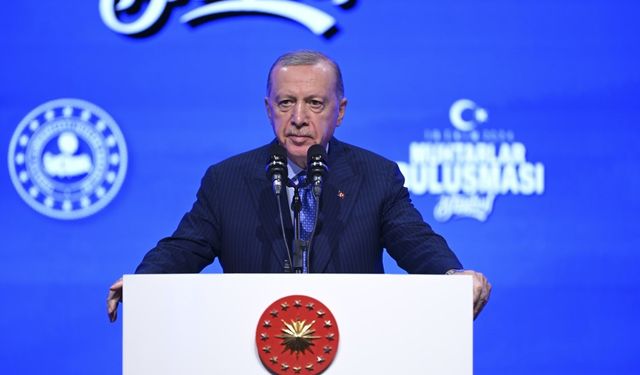 Cumhurbaşkanı Erdoğan’dan Yahya Sinvar mesajı