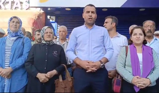 'Kürtler’e ve DEM Parti’ye karşı açık bir haksızlık yapıldı'