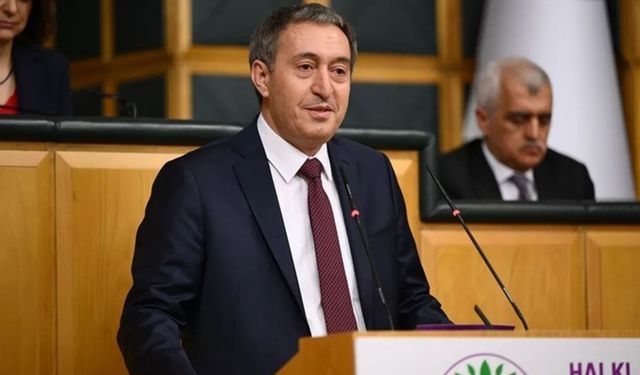 DEM Parti'den çağrı: 'Önyargıları bırakın