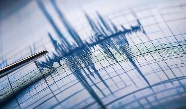 Sivas'ta 4 büyüklüğünde deprem meydana geldi