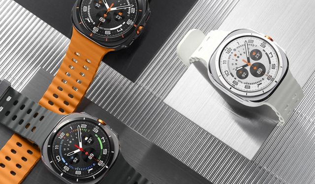 Galaxy Watch Ultra, en çok önerilen akıllı saat seçildi