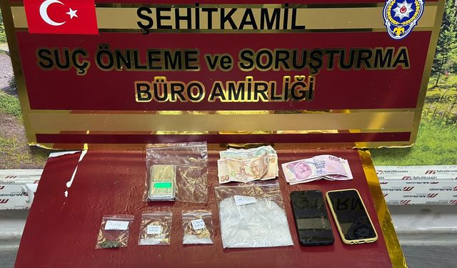 23 yıl 3 ay hapis cezasıyla aranan hükümlü yakalandı