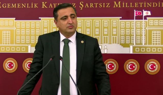 HÜDA PAR Sözcüsü Serkan Ramanlı'dan kayyum tepkisi