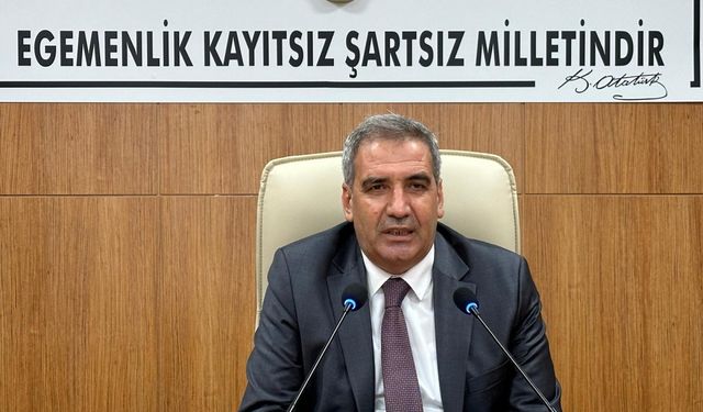 İl Özel İdaresi 2025 yılı bütçesi iki kat artırıldı