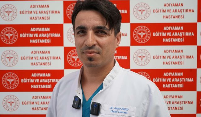 Op.Dr. Resul Kuzu: Risk grubundakiler daha dikkatli olmalı