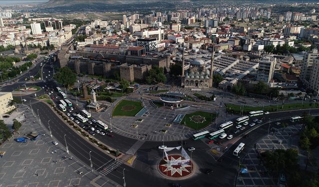 Kayseri'nin depremselliğini ölçmek için veri istasyonu kurulacak