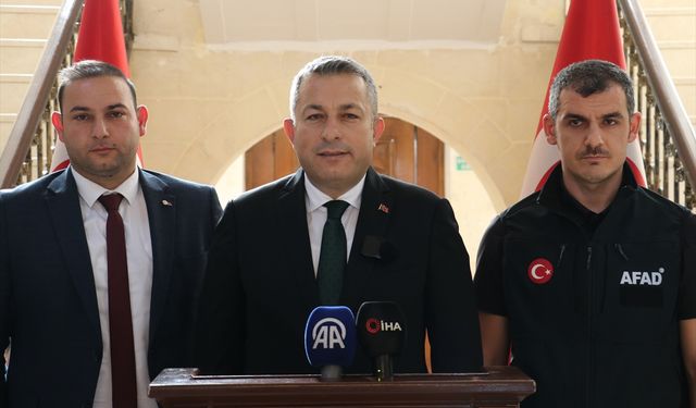 Kilis'te İl Afet Risk Azaltma Planı değerlendirme toplantısı yapıldı