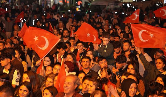 Adıyaman’da unutulmayacak Cumhuriyet Bayramı coşkusu