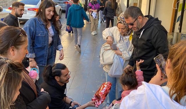 Mardin Artuklu Üniversitesi'nden çocuk hakları etkinliği