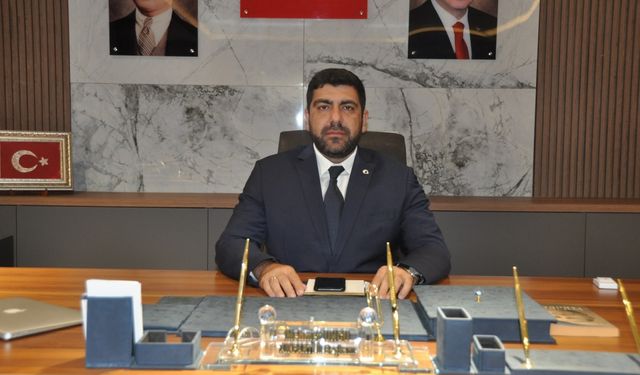 Mardin'de AK Parti'nin ilçe kongreleri yapılacak