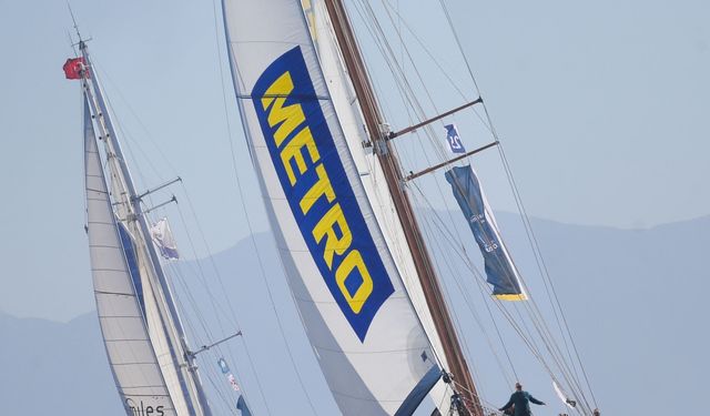 Metro Türkiye'nin desteğiyle Maximiles Black The Bodrum Cup tamamlandı