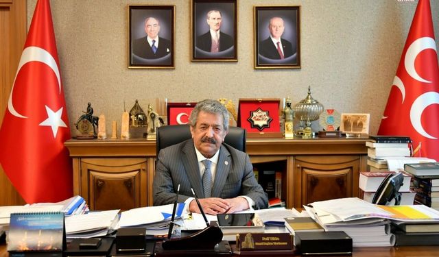 MHP: 'Türk siyasetinde 22 Ekim bir milattır'