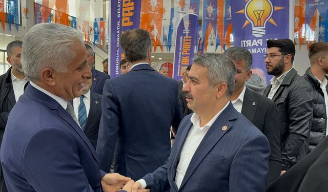 Alkayış: 'Adıyaman hak ettiği şehir kimliğine kavuşacak'