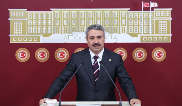 Alkayış: 'Cumhuriyet, milletimizin en büyük kazanımıdır'