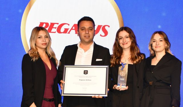 Youth Awards'ta "gençlerin en çok çalışmak istediği" şirket