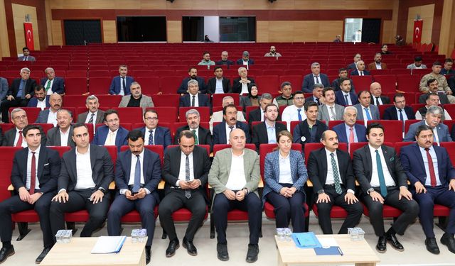 Adıyaman'da 2024 yılında 307 proje hayata geçirildi