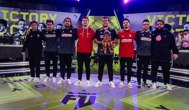 Finali FUT Esports takımı kazandı