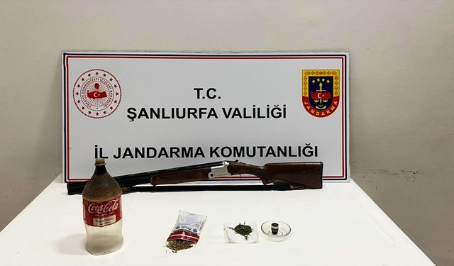 Uyuşturucu operasyonunda 1 şüpheli yakalandı