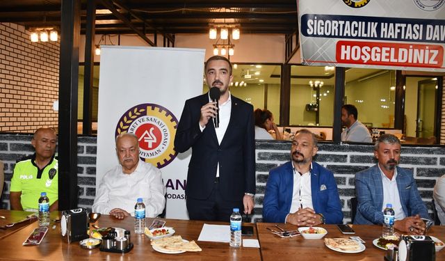 Sigorta Acenteleri ATSO’nun Organizasyonunda Bir araya Geldi