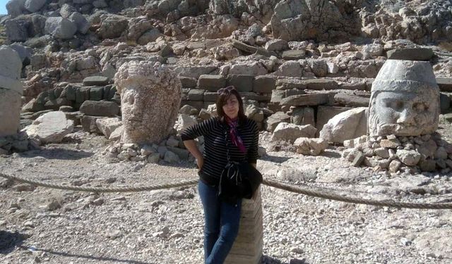 Silvia İtaliano: Nemrut’a hayran kalmamak elde değil