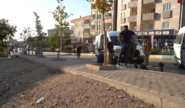 Şırnak'ta şüpheli çanta fünye ile patlatıldı