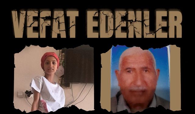 BESNİ'DE VEFAT EDENLER 08.10.2024