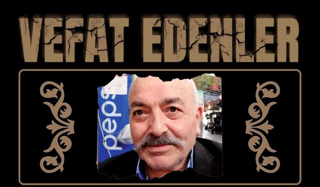 BESNİ VEFAT EDENLER - 31.10.2024