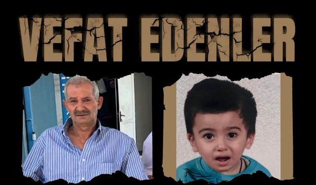 BESNİ'DE VEFAT EDENLER 12.10.2024 - 2