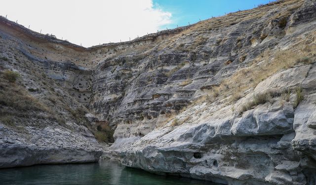 Adıyaman'da 3 bin yıllık yerleşim alanı tespit edildi