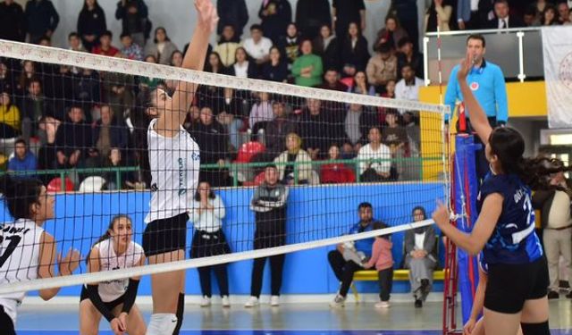 Besni Kadın Voleybol Takımından Maça Davet