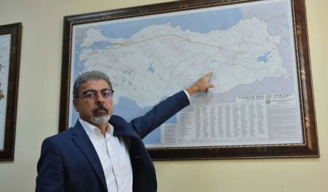 Adıyaman için acil deprem uyarısı: 'Adıyaman Fayı İzlenmeli'