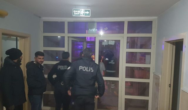 Adıyaman 34 yaşındaki kadın canına kıymak istedi