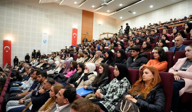 Adıyaman Üniversitesi’nde Öğretmenler Günü coşkuyla kutlandı