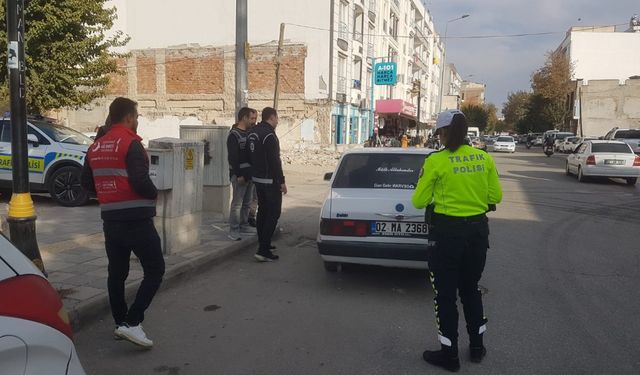 Adıyaman’da "Göçmen Kaçakçılığına Karşı Kararlı Mücadele"