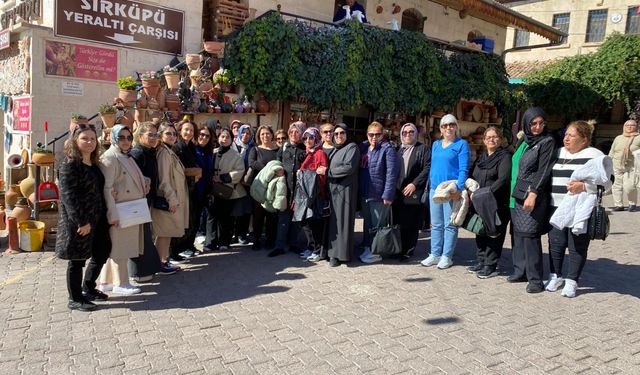 Adıyamanlı kadın girişimciler'den önemi proje